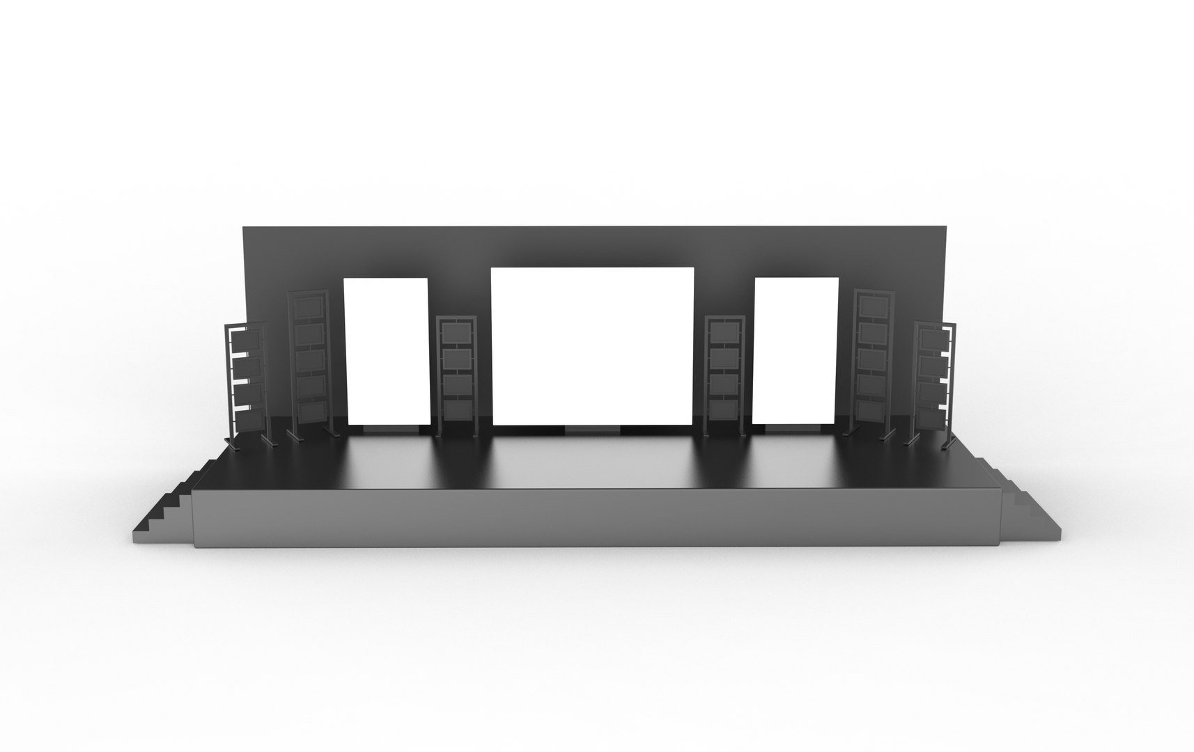 Concert Stage 3D model model https://p.turbosquid.com/ts-thumb/rj/H4vZKw/sG/concertstagetexture.4095/jpg/1735752422/1920x1080/fit_q87/c2e0ead86deead65256941868e8974c20ebd54e3/concertstagetexture.4095.jpg