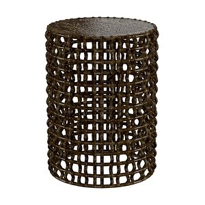 3D Rhombus Table model