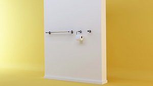 Bathroom kit