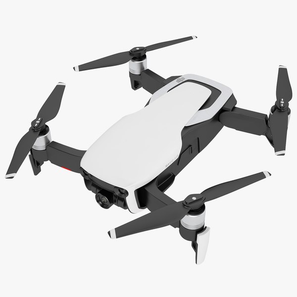 modelo 3d DJI Mavic Air 02 - TurboSquid 1342603