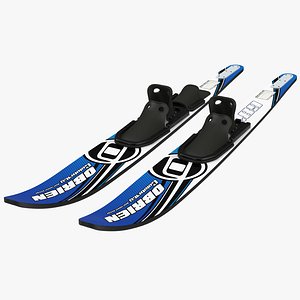 Water Skis
