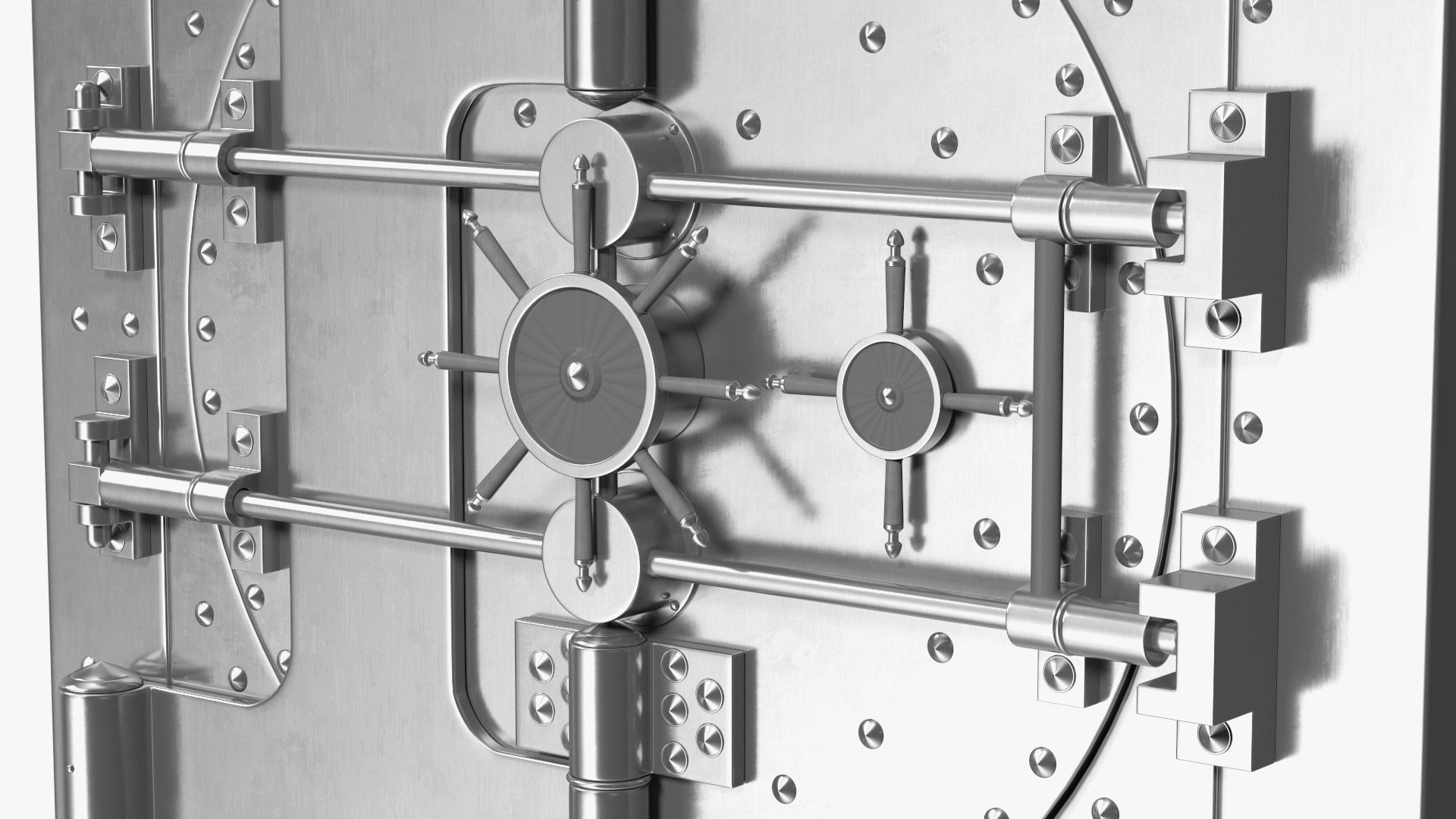 3D Steel Bank Vault Door https://p.turbosquid.com/ts-thumb/rj/MpBUOh/6L/steelbankvaultdoorvray3dmodel017/jpg/1689340404/1920x1080/fit_q87/3e5b6beb3fb61c55d3dc6cc806d12cd7533eabab/steelbankvaultdoorvray3dmodel017.jpg