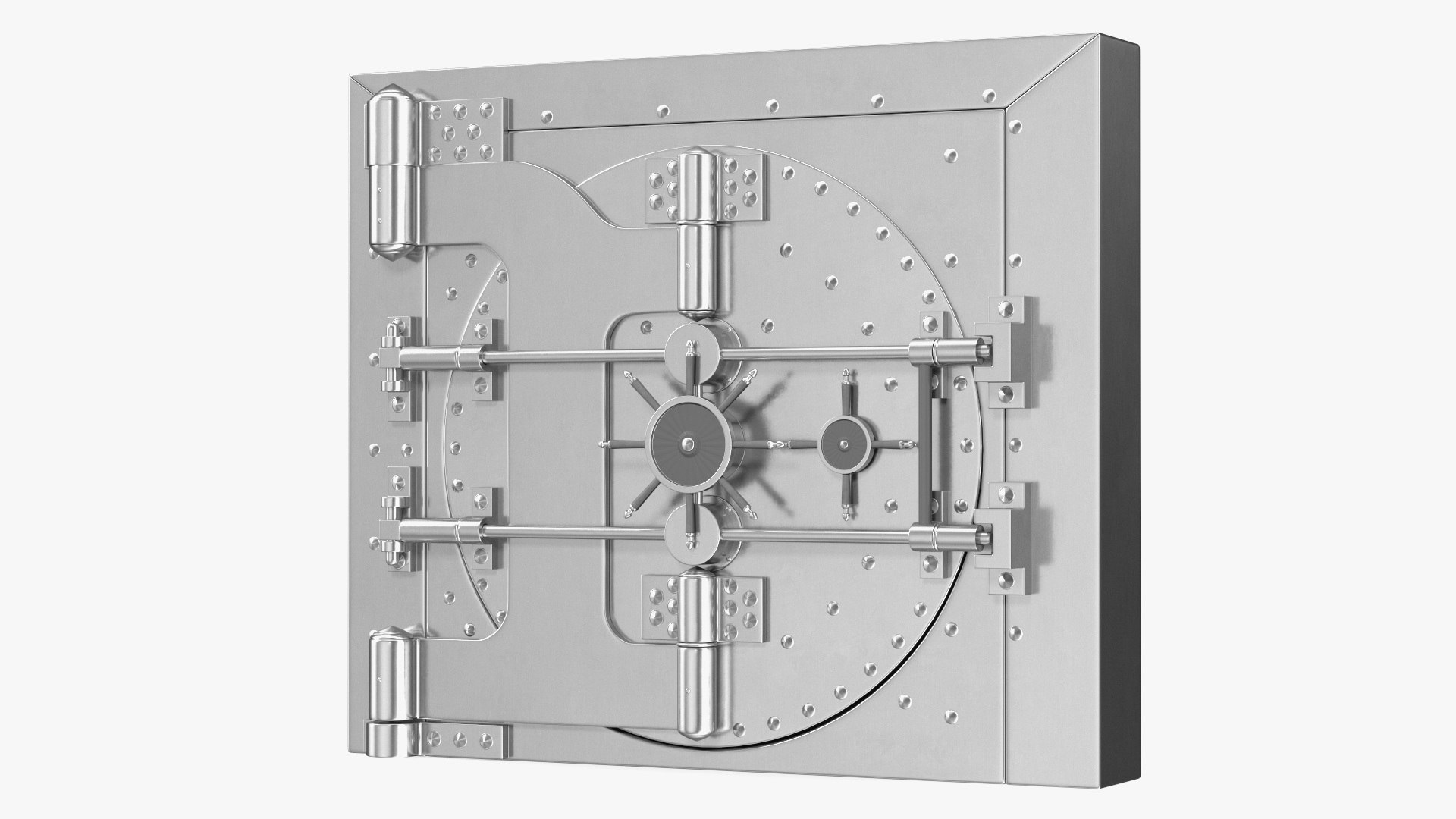 3D Steel Bank Vault Door https://p.turbosquid.com/ts-thumb/rj/MpBUOh/7I/steelbankvaultdoorvray3dmodel012/jpg/1689340385/1920x1080/fit_q87/c7734178b23798cc47410b969cb5d8028c0b15fd/steelbankvaultdoorvray3dmodel012.jpg