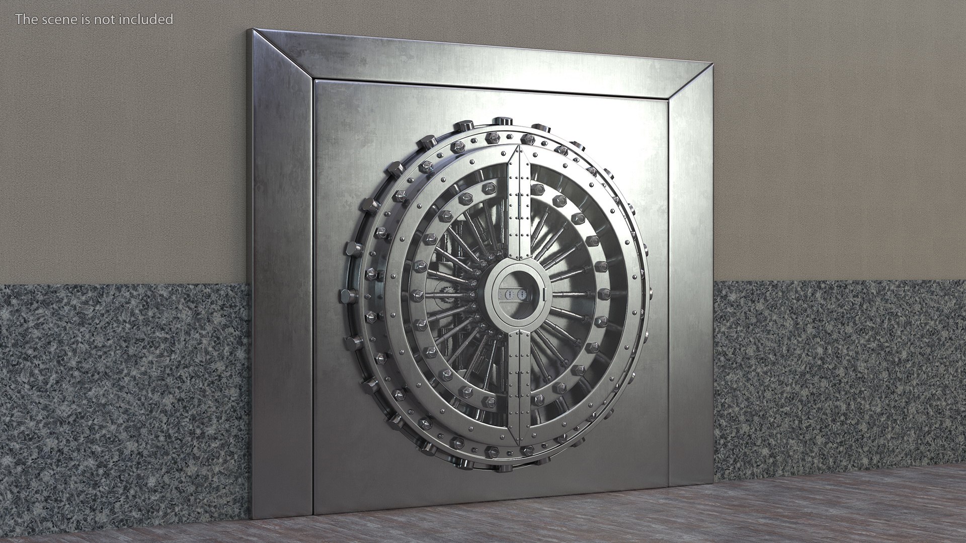 3D Steel Bank Vault Door https://p.turbosquid.com/ts-thumb/rj/MpBUOh/DO/steelbankvaultdoorvray3dmodel005/jpg/1689340356/1920x1080/fit_q87/11cfa95fa85cf4f8ed991c54205dba1493ffd490/steelbankvaultdoorvray3dmodel005.jpg