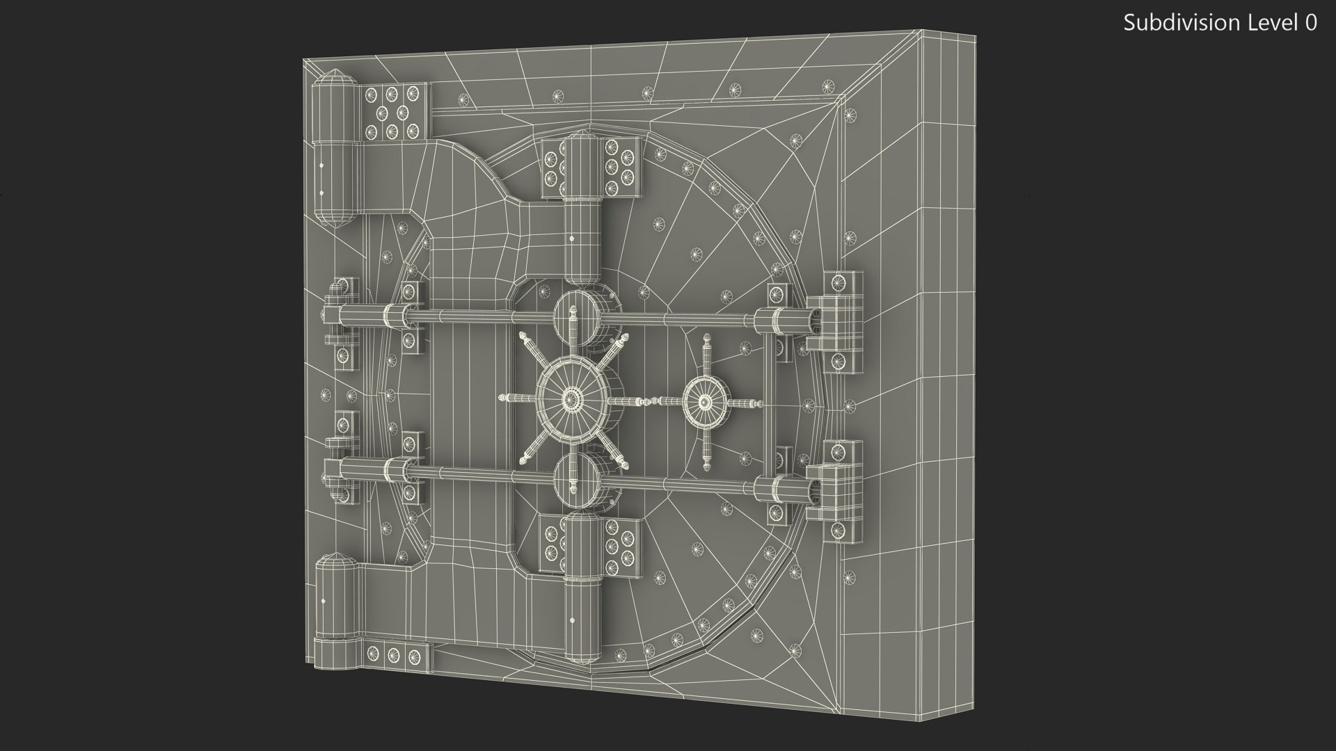 3D Steel Bank Vault Door https://p.turbosquid.com/ts-thumb/rj/MpBUOh/Ds/steelbankvaultdoorvray3dmodel019/jpg/1689340412/1920x1080/fit_q87/c6f570a82359d571d782226b3cf0e569599ff98e/steelbankvaultdoorvray3dmodel019.jpg