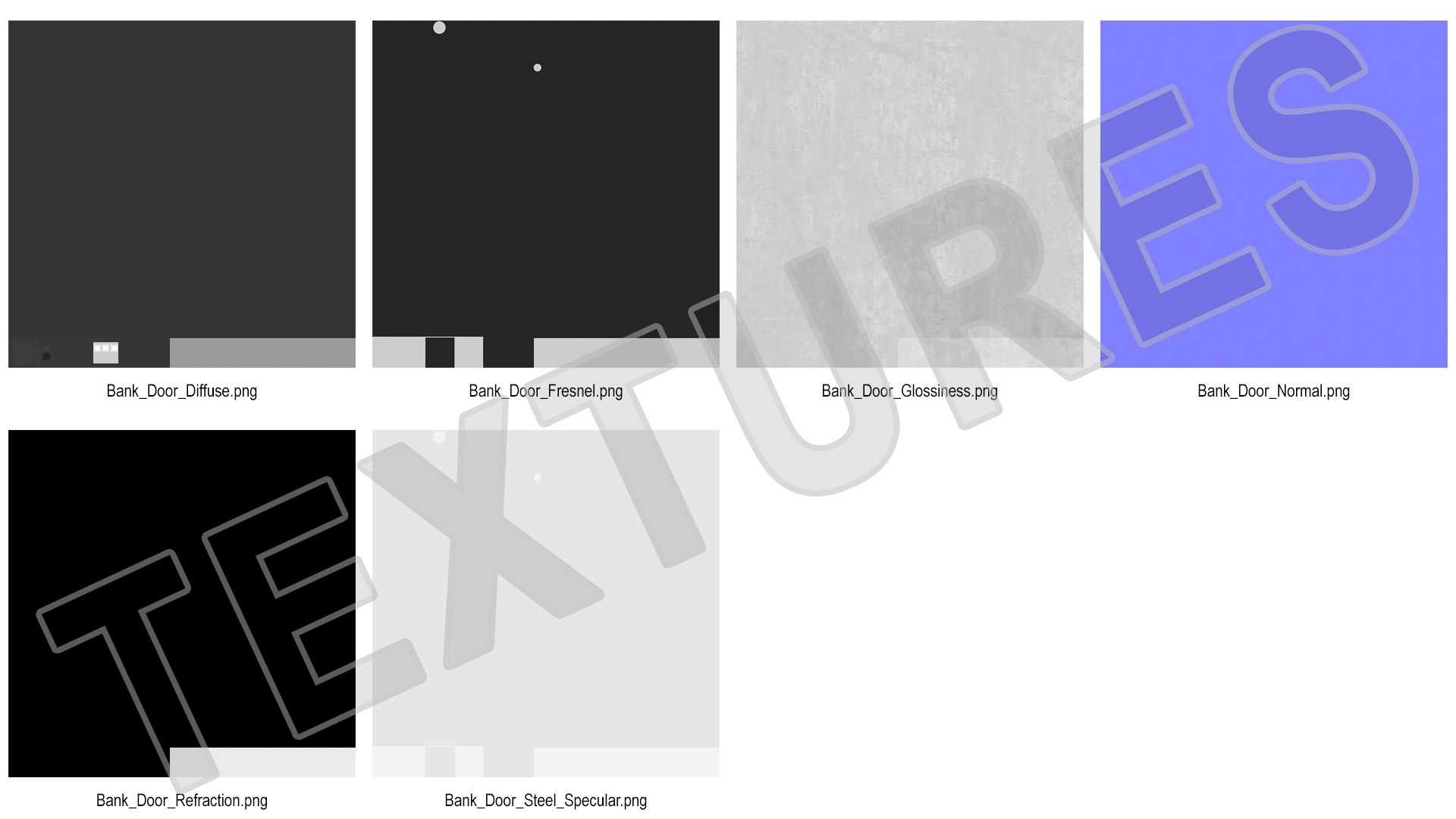 3D Steel Bank Vault Door https://p.turbosquid.com/ts-thumb/rj/MpBUOh/Ha/steelbankvaultdoorvray3dmodel022/jpg/1689340423/1920x1080/fit_q87/8f9ead073b17964bcecc79b8f55f9b336080b611/steelbankvaultdoorvray3dmodel022.jpg