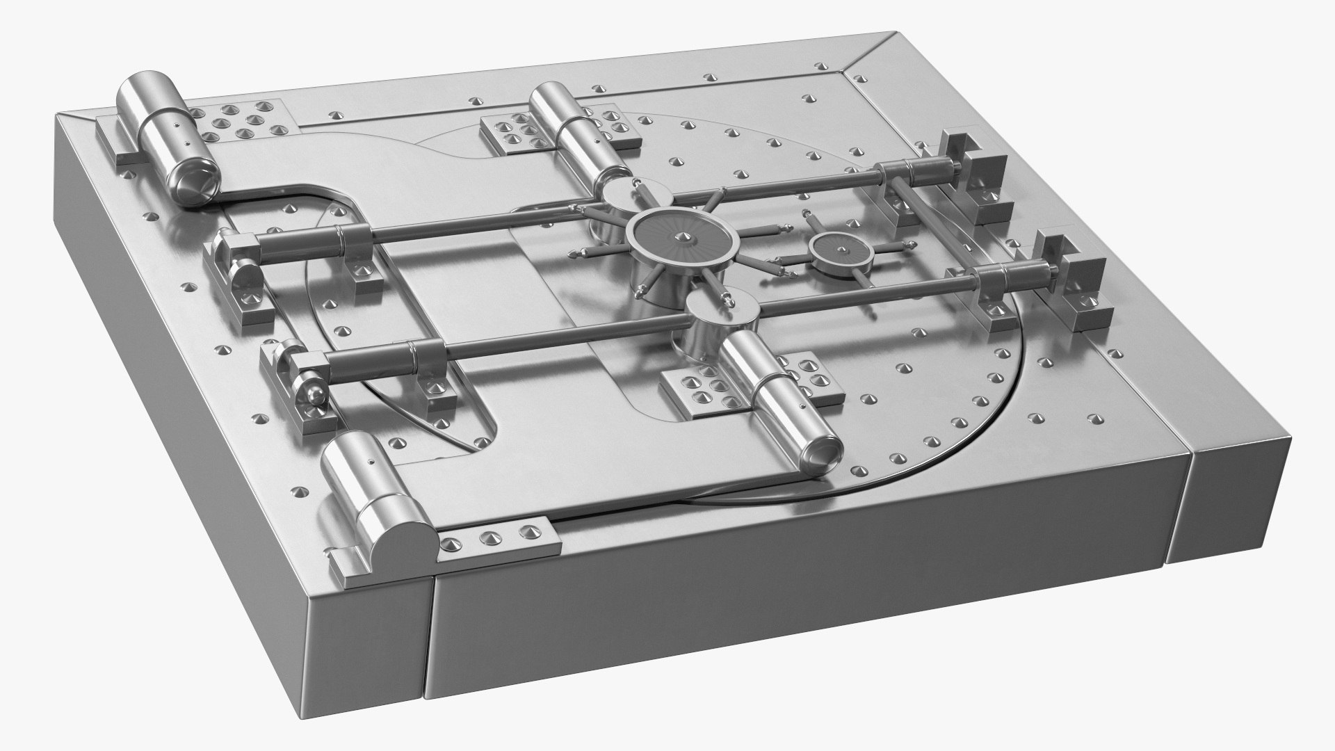 3D Steel Bank Vault Door https://p.turbosquid.com/ts-thumb/rj/MpBUOh/Hi/steelbankvaultdoorvray3dmodel016/jpg/1689340401/1920x1080/fit_q87/1dfce8a6af374e6840c5bc413cf4829296122b03/steelbankvaultdoorvray3dmodel016.jpg