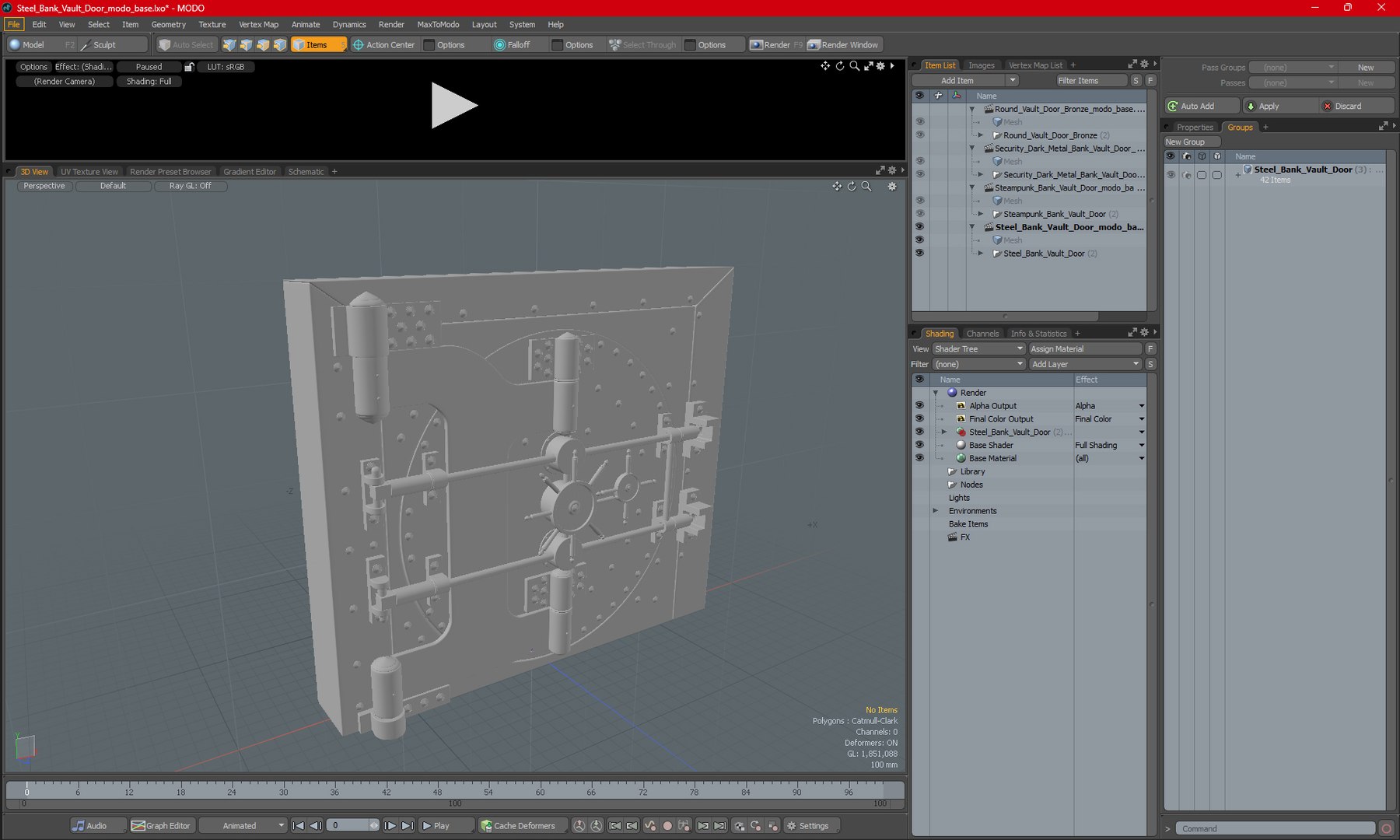 3D Steel Bank Vault Door https://p.turbosquid.com/ts-thumb/rj/MpBUOh/Qm/steelbankvaultdoorvray3dmodel027/jpg/1689340443/1920x1080/fit_q87/5079df6a7e72d84d9467f8304cfe3b2671aafba9/steelbankvaultdoorvray3dmodel027.jpg