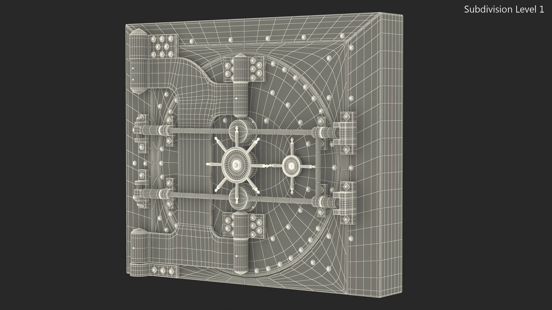 3D Steel Bank Vault Door https://p.turbosquid.com/ts-thumb/rj/MpBUOh/XE/steelbankvaultdoorvray3dmodel020/jpg/1689340415/1920x1080/fit_q87/0a1291957e0478afe7ba19f131788275daae5d57/steelbankvaultdoorvray3dmodel020.jpg