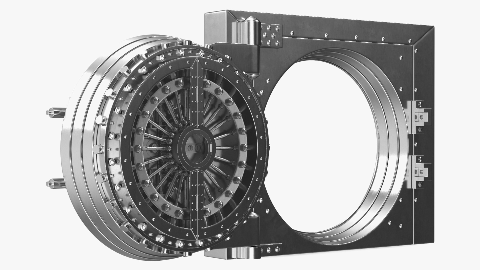 3D Steel Bank Vault Door https://p.turbosquid.com/ts-thumb/rj/MpBUOh/f0/steelbankvaultdoorvray3dmodel011/jpg/1689340380/1920x1080/fit_q87/db90dbe98f5bba17ba25ae37fdf41cbe9ef78ff8/steelbankvaultdoorvray3dmodel011.jpg