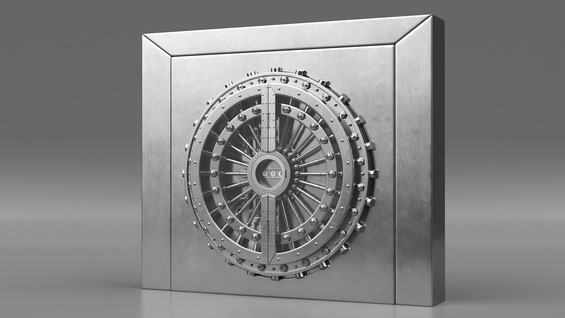 3D Steel Bank Vault Door https://p.turbosquid.com/ts-thumb/rj/MpBUOh/i8/steelbankvaultdoorvray3dmodel008/jpg/1689340368/1920x1080/fit_q87/d2417acce3e5b187f50cb7e21eba976a32eb2543/steelbankvaultdoorvray3dmodel008.jpg
