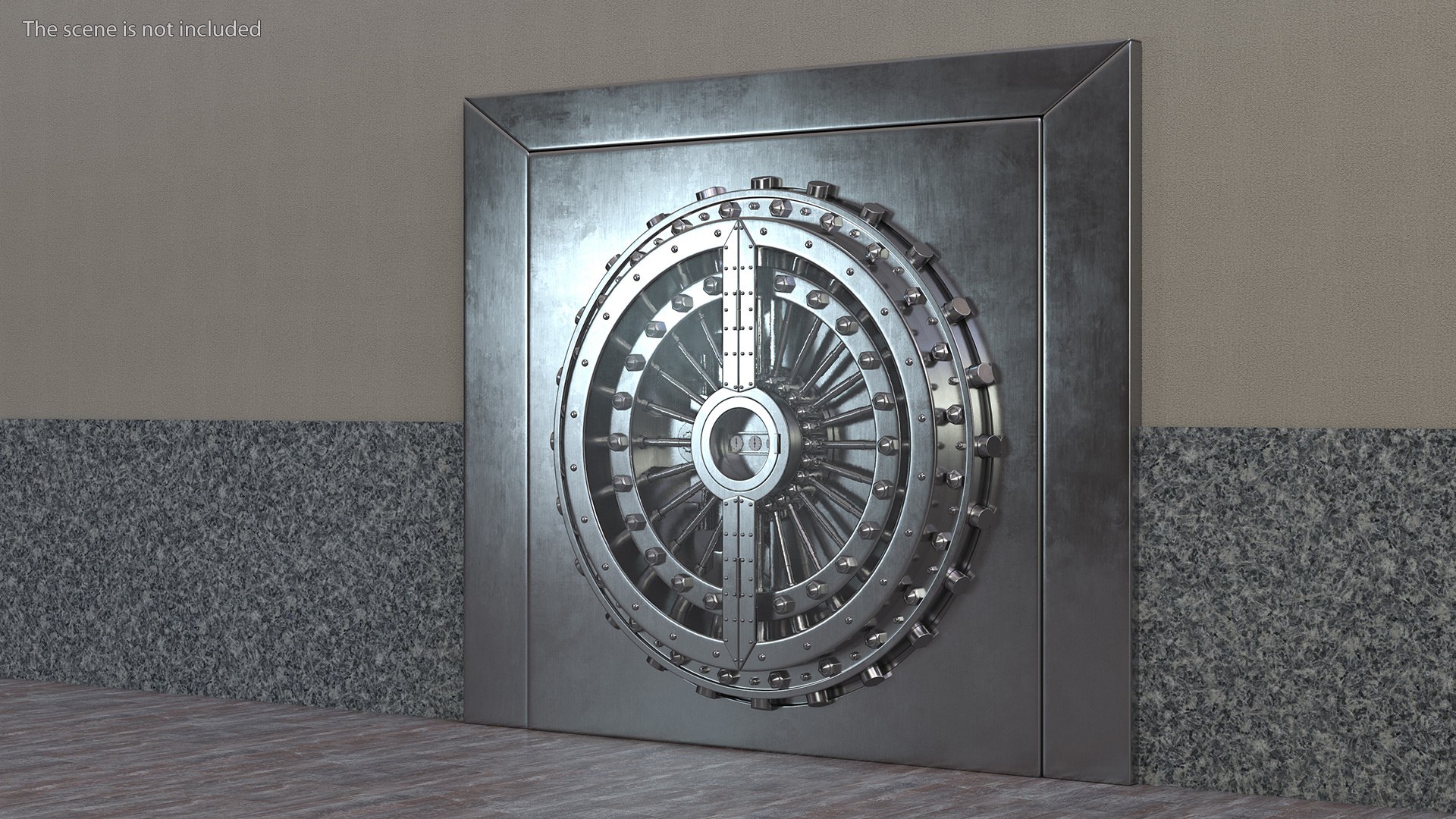 3D Steel Bank Vault Door https://p.turbosquid.com/ts-thumb/rj/MpBUOh/vo/steelbankvaultdoorvray3dmodel006/jpg/1689340360/1920x1080/fit_q87/46a91574a94d481ce7504133ba697b29196c74f0/steelbankvaultdoorvray3dmodel006.jpg