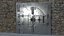 Steel Bank Vault Door