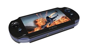 3D gamepad controller joypad