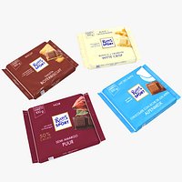 Chocolate Bar Ritter Sport