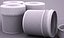 SMALL PLASTIC BOTTLE 2014 RAW