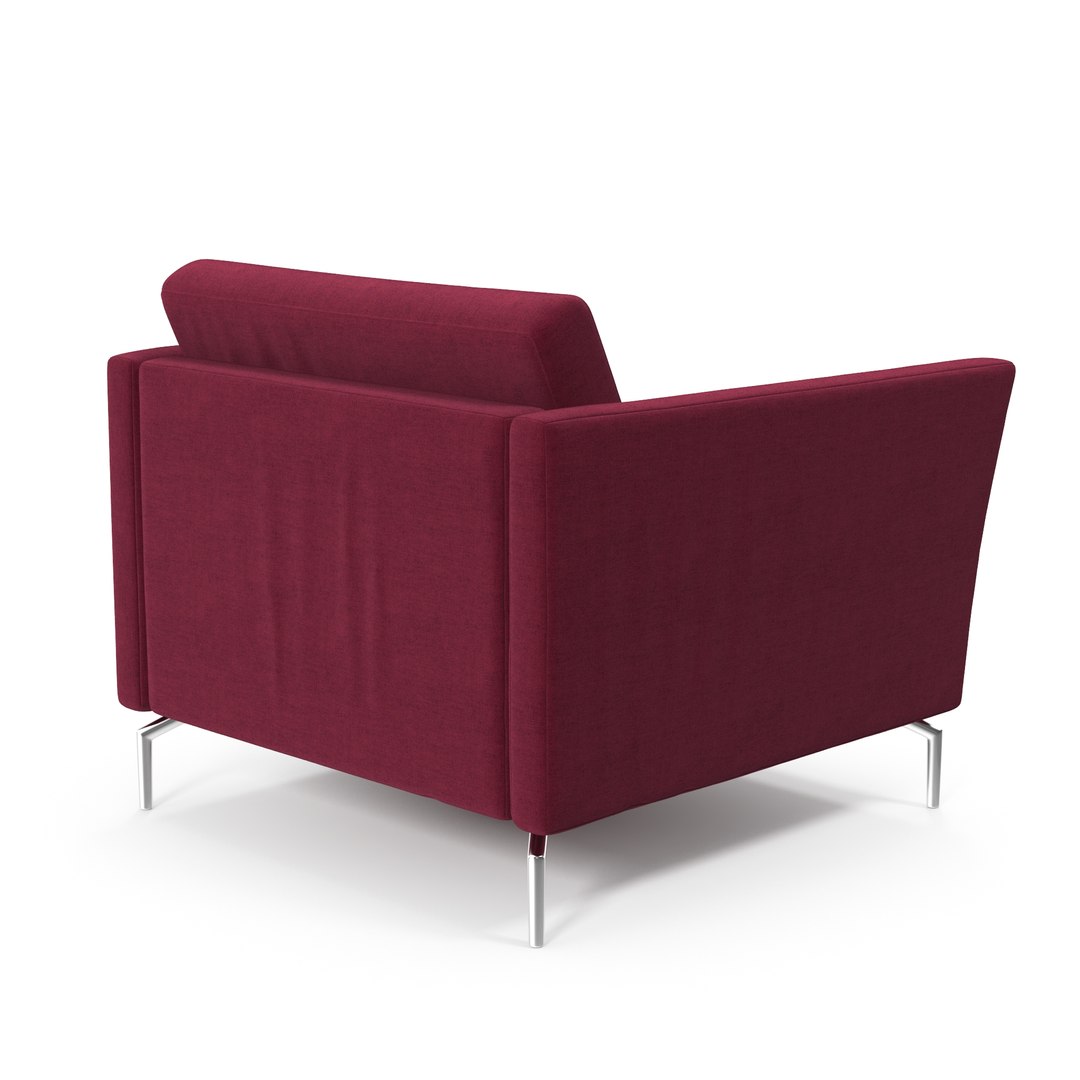 3d Boconcept Osaka Chair Aa29 Model