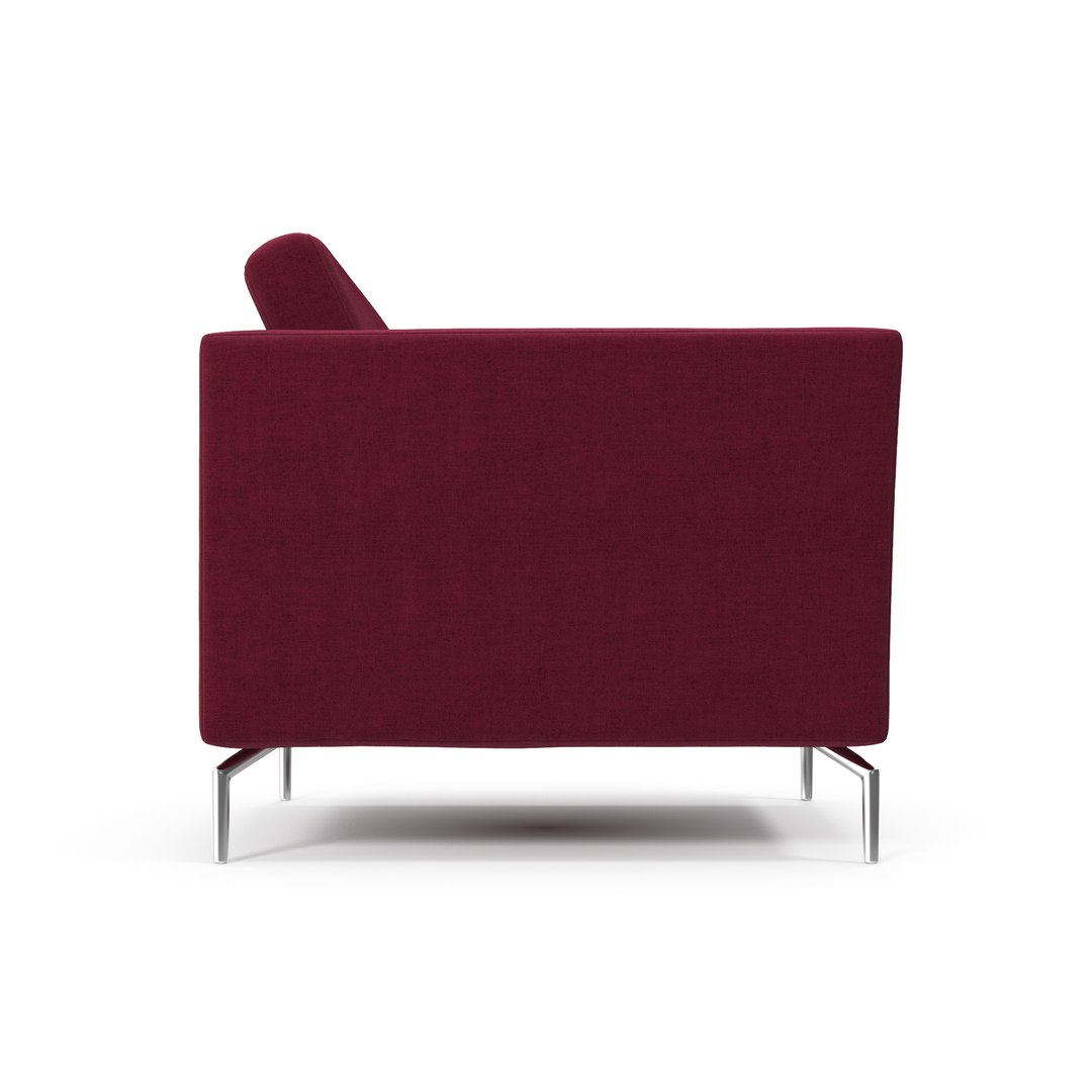 3d Boconcept Osaka Chair Aa29 Model