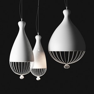 karman LE TRULLE ceiling light