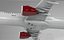 Airbus A321 neo VIRGIN Atlantic L1015