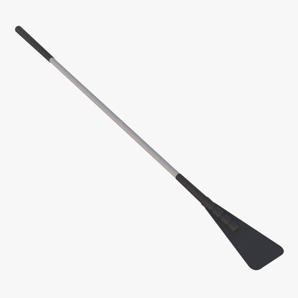 riding crop 3D model