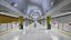 Tokyo Metro Station 01