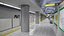 Tokyo Metro Station 01