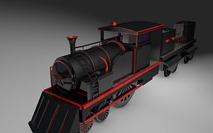 train.c4d