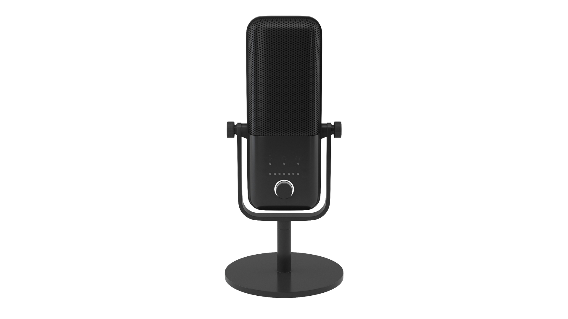 Microphone Model - TurboSquid 2029374