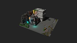 Voxel Factory