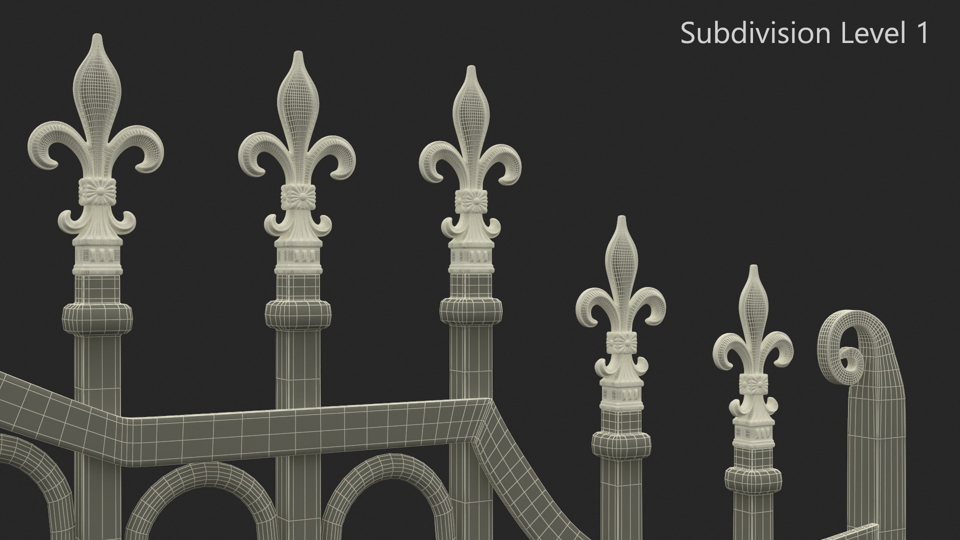 Gilded Wrought Iron Gates 3D model https://p.turbosquid.com/ts-thumb/rj/eusHy8/Ro/gildedwroughtirongatesmb3dmodel019/jpg/1719652801/1920x1080/fit_q87/13dde73f093fede4192ef1701d87a97062457460/gildedwroughtirongatesmb3dmodel019.jpg