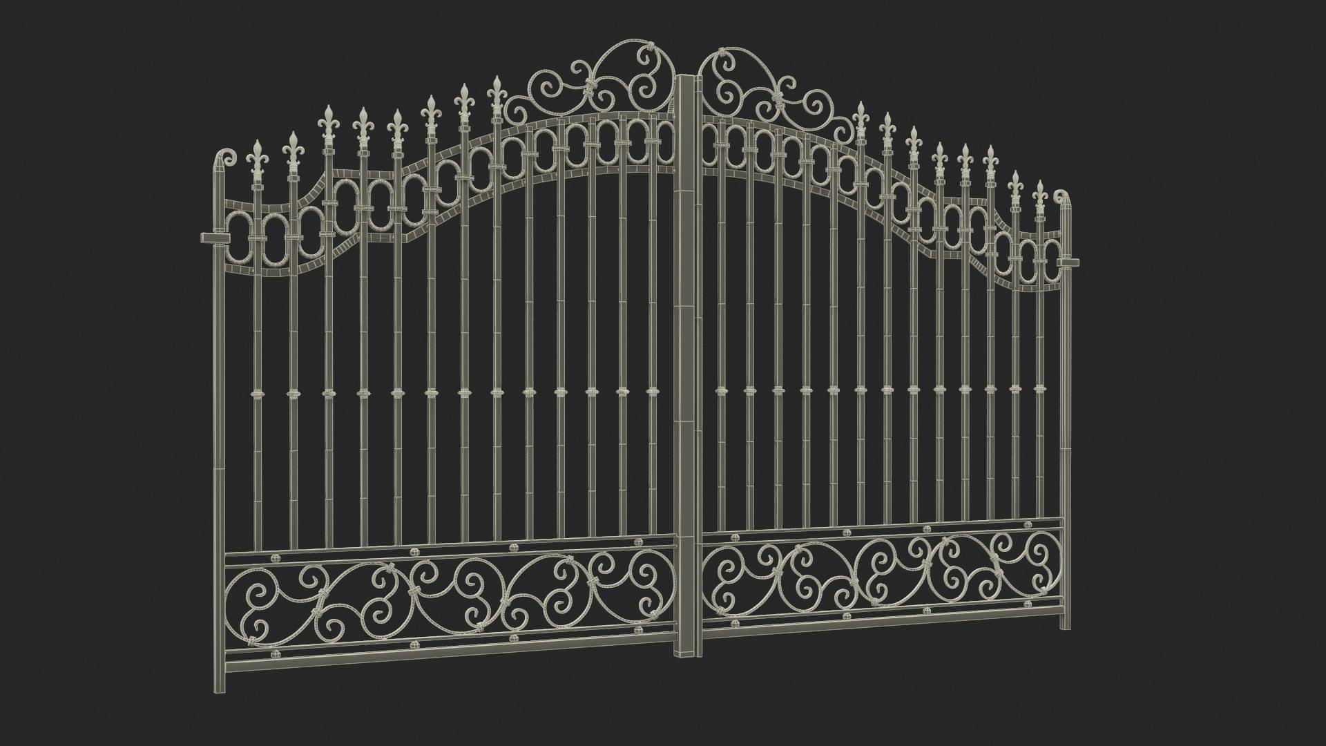 Gilded Wrought Iron Gates 3D model https://p.turbosquid.com/ts-thumb/rj/eusHy8/nV/gildedwroughtirongatesmb3dmodel023/jpg/1719652819/1920x1080/fit_q87/2cc07a9b490bcf297897087a7668cecdb725c094/gildedwroughtirongatesmb3dmodel023.jpg