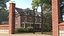Gilded Wrought Iron Gates