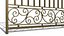 Gilded Wrought Iron Gates