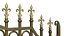 Gilded Wrought Iron Gates