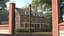 Gilded Wrought Iron Gates