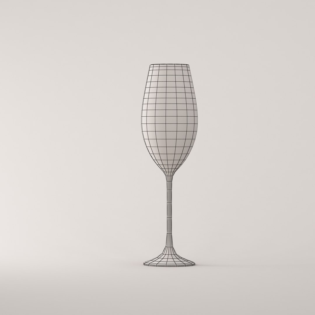 Glass 3D Model - TurboSquid 1193828