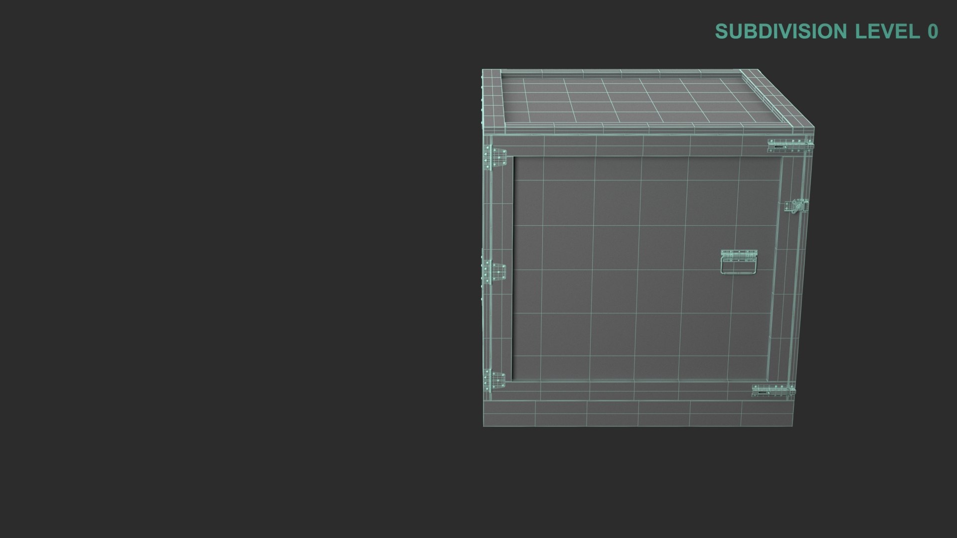 3D Shipping Crate https://p.turbosquid.com/ts-thumb/rj/iIesWN/zE/wireframe0008/jpg/1679031147/1920x1080/fit_q87/2eef6dcdca6020d7e175312f693c5ff8963513fd/wireframe0008.jpg