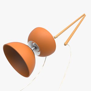 3d diabolo cord model