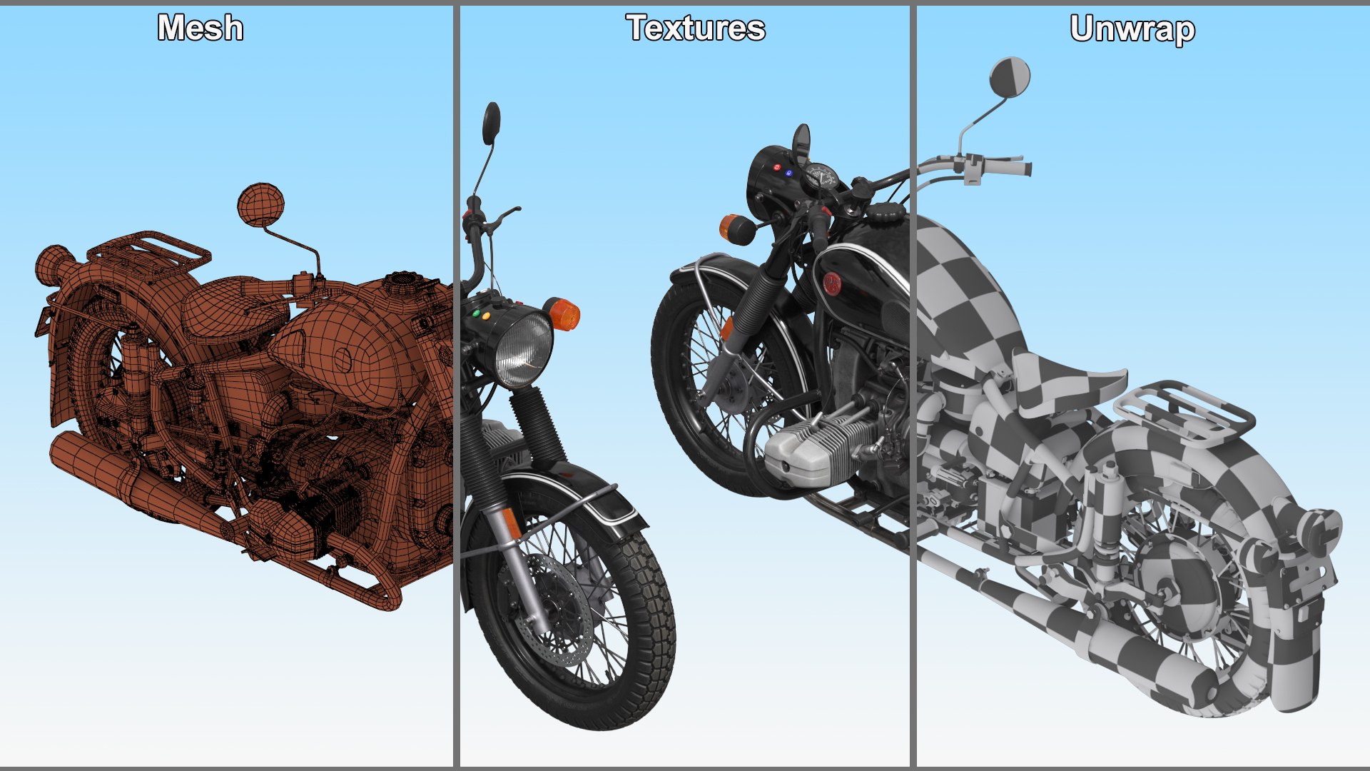 Motorcycle Ural M70 Black Rigged for Maya 3D model https://p.turbosquid.com/ts-thumb/rj/kVXdoA/2p/motorcycle_ural_m70_black_rigged_023/jpg/1751210621/1920x1080/fit_q87/61ed088b51b06017723844e2089f87601c96cca9/motorcycle_ural_m70_black_rigged_023.jpg