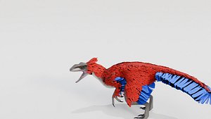 jurassic world dominion pyroraptor