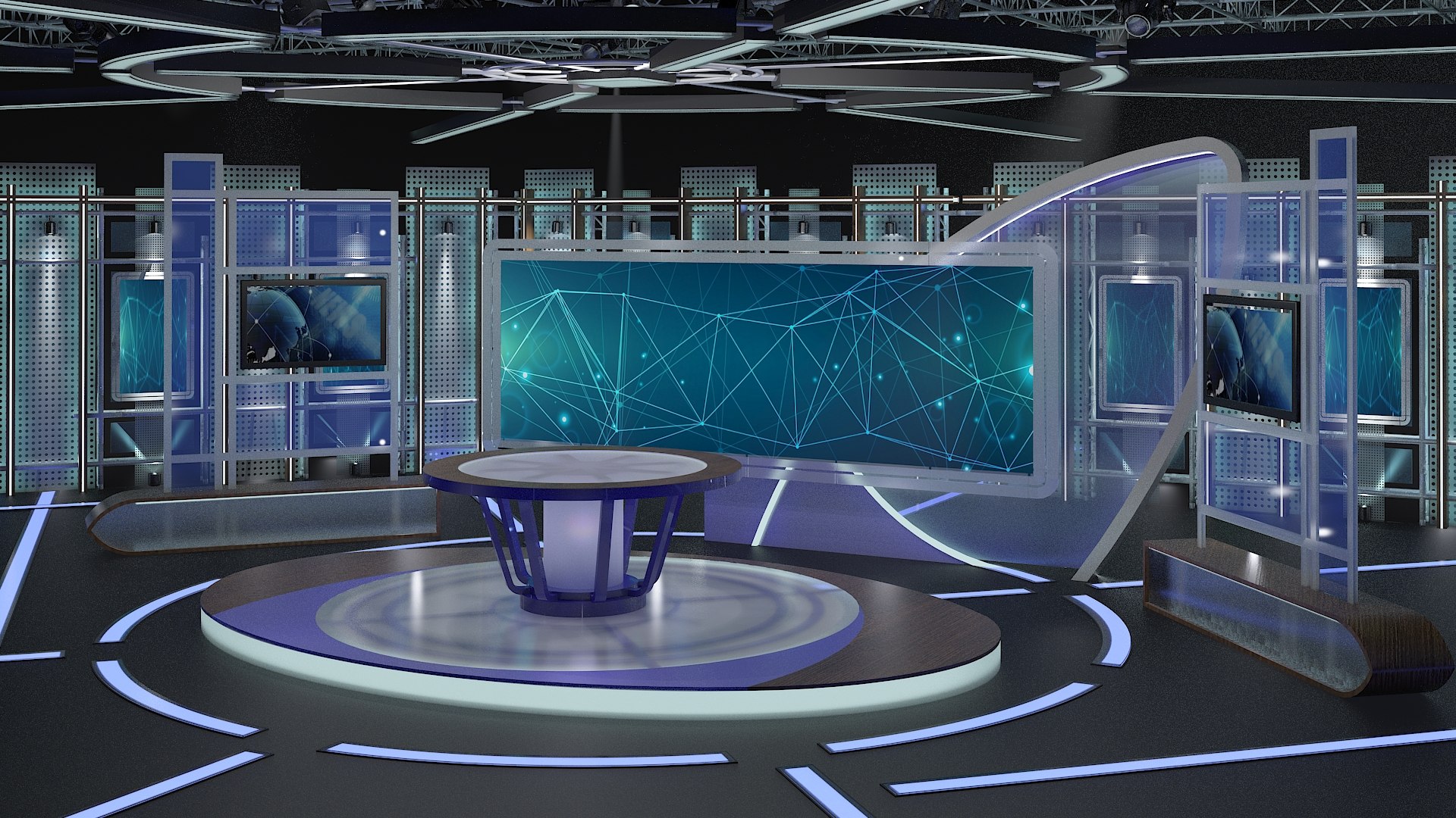 Virtual TV Studio News Set 5 model https://p.turbosquid.com/ts-thumb/rj/qQptRL/1S/01newsset551920x1080/jpg/1668522047/1920x1080/fit_q87/9308e88015e98533e88e8e3bd6b57cb10edb7e9a/01newsset551920x1080.jpg
