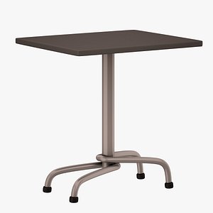 3d ikea tunholmen table model