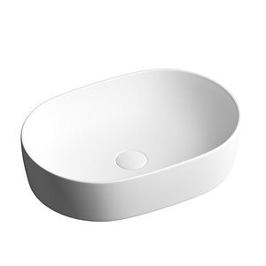 3D Washbasin Element CN6047 model