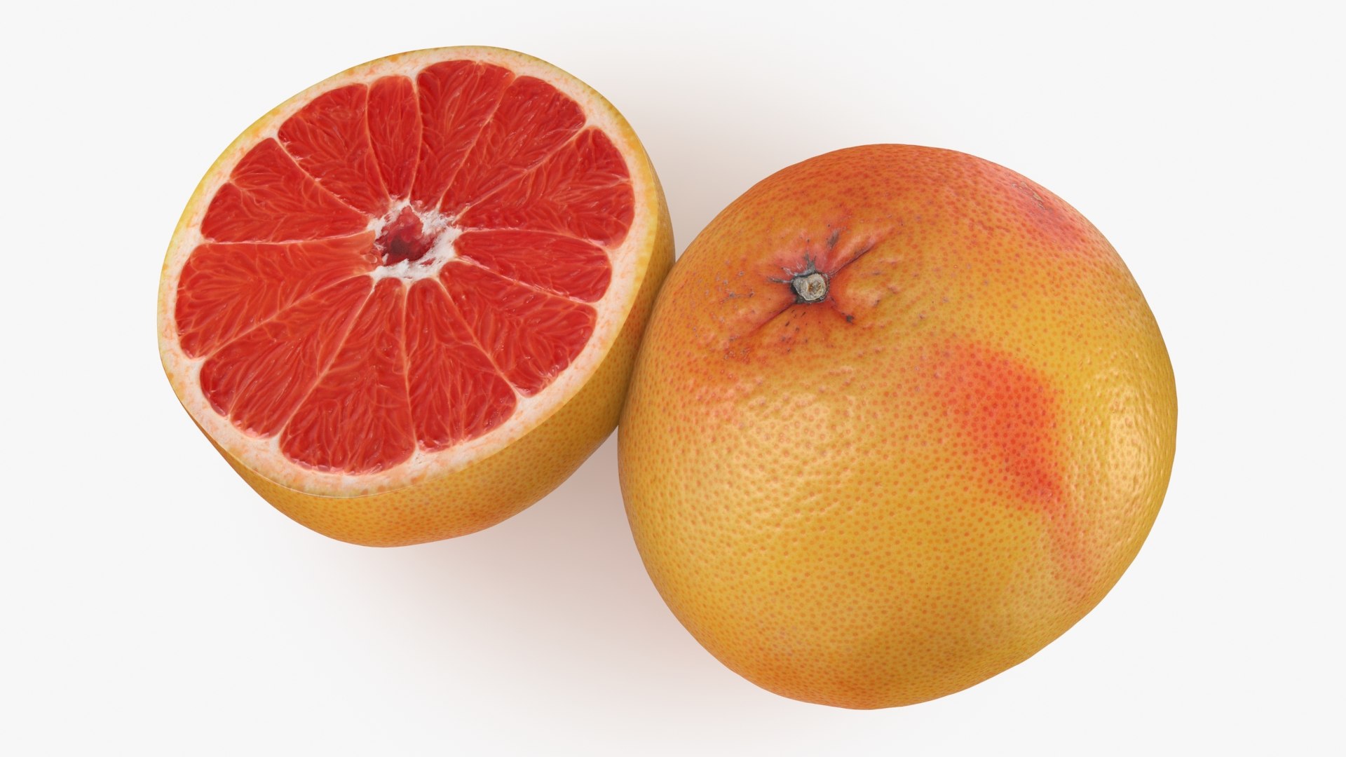 3D Grapefruit Whole Half https://p.turbosquid.com/ts-thumb/rj/s6TdM1/T4/grapefruithalf_b0004/jpg/1715180036/1920x1080/fit_q87/82d4584521d4463ef508086cb624b0246170879b/grapefruithalf_b0004.jpg