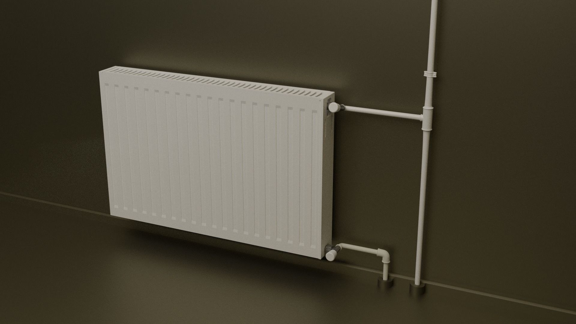 3D Home Radiator - TurboSquid 2133532