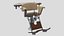 Game Fish Fighting Chair
