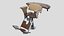 Game Fish Fighting Chair