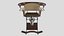 Game Fish Fighting Chair