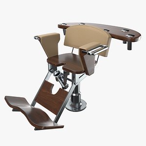 Game Fish Fighting Chair